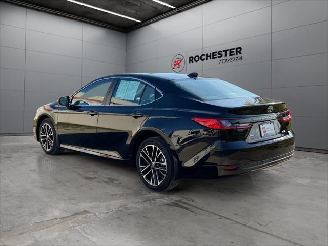 2026 Toyota Camry XLE AWD
