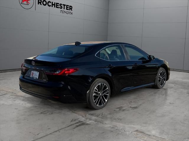 2026 Toyota Camry XLE AWD