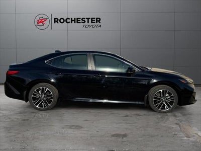 2026 Toyota Camry XLE AWD