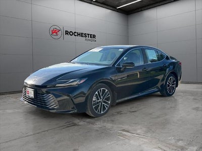 2026 Toyota Camry XLE AWD