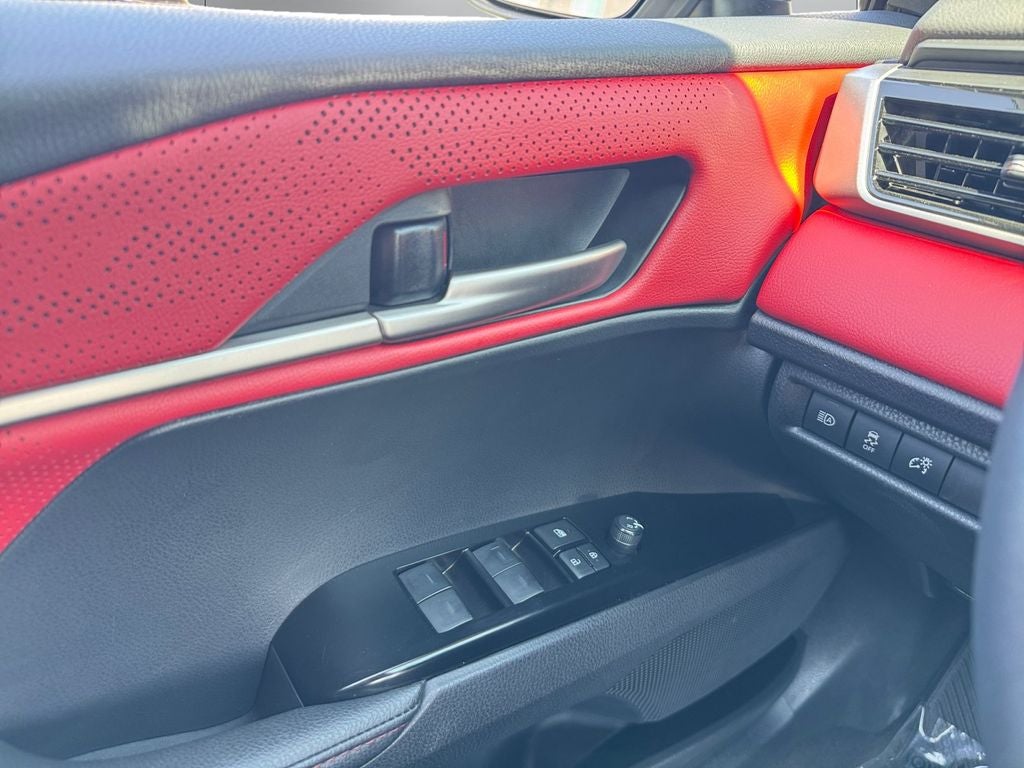 2025 Toyota Camry XSE AWD