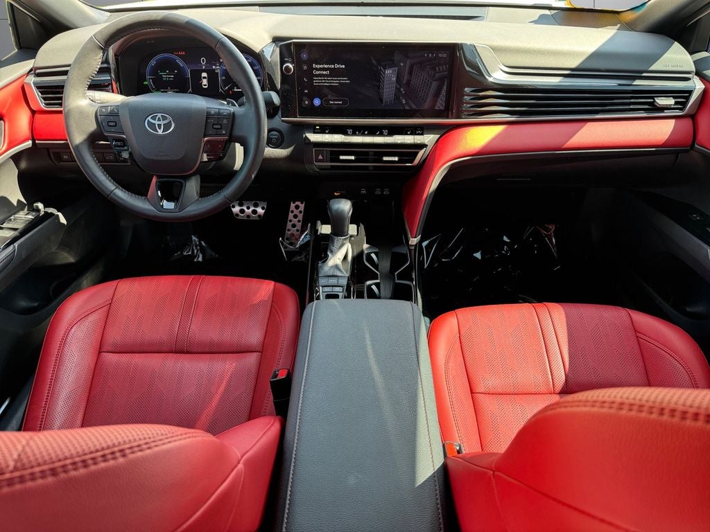 2025 Toyota Camry XSE AWD