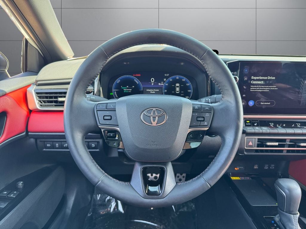 2025 Toyota Camry XSE AWD