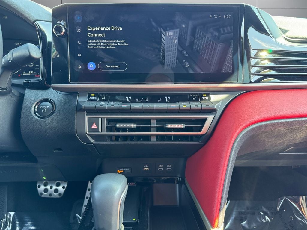 2025 Toyota Camry XSE AWD
