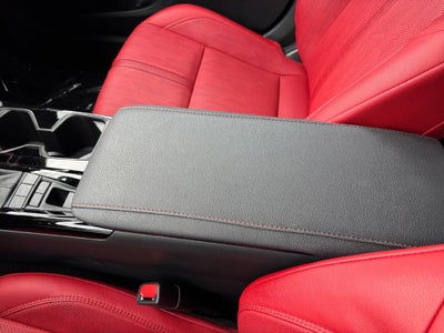 2025 Toyota Camry XSE AWD