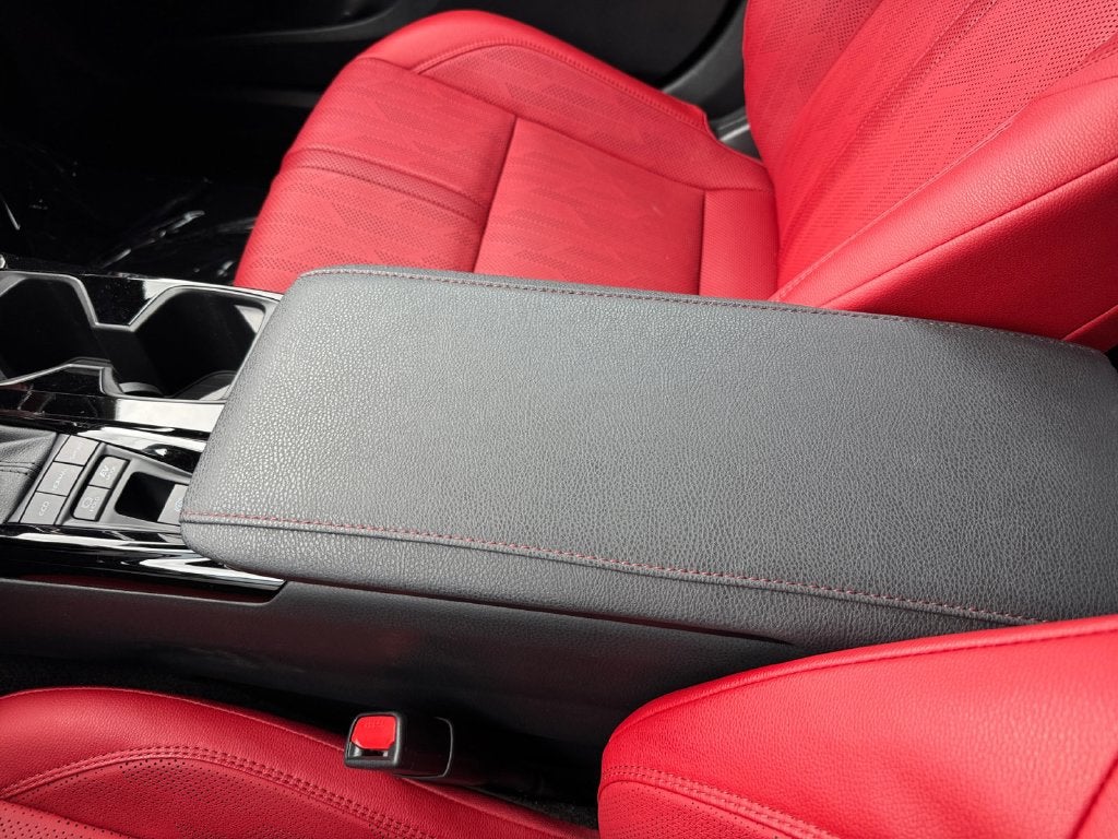 2025 Toyota Camry XSE AWD