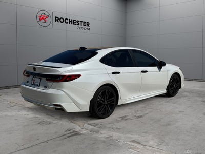 2025 Toyota Camry XSE AWD