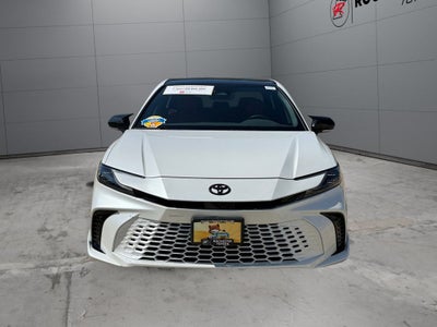 2025 Toyota Camry XSE AWD