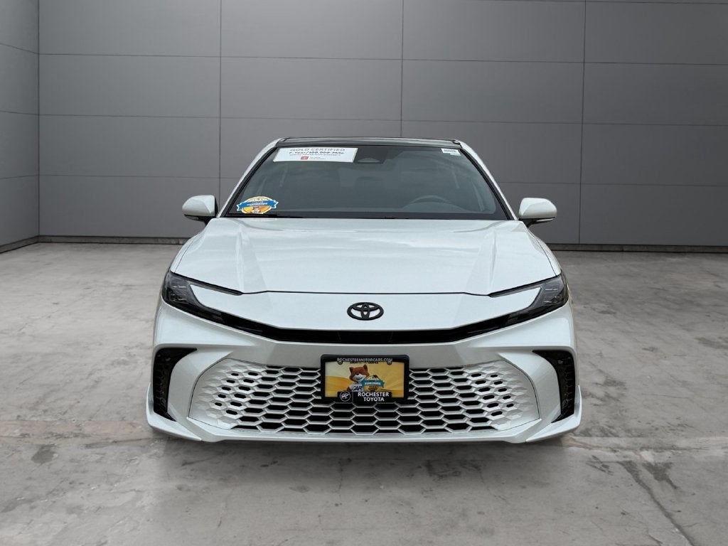 2025 Toyota Camry XSE AWD