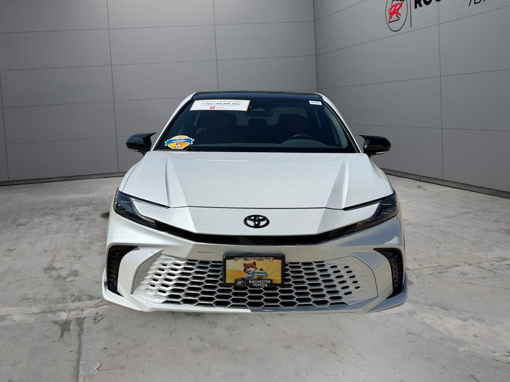 2025 Toyota Camry XSE AWD
