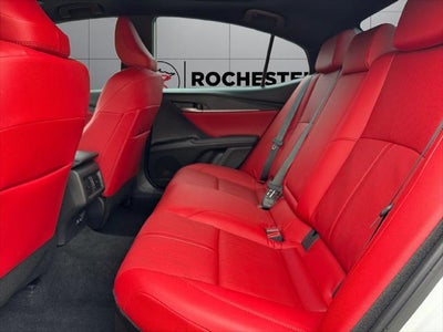 2025 Toyota Camry XSE AWD