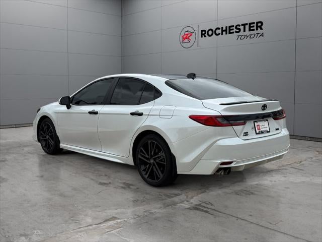 2025 Toyota Camry XSE AWD