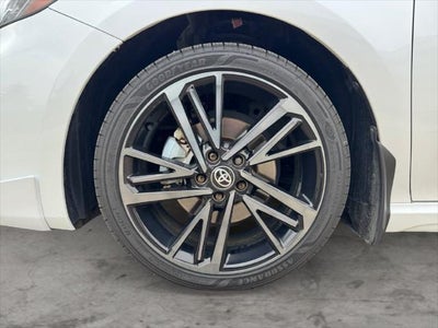 2025 Toyota Camry XSE AWD
