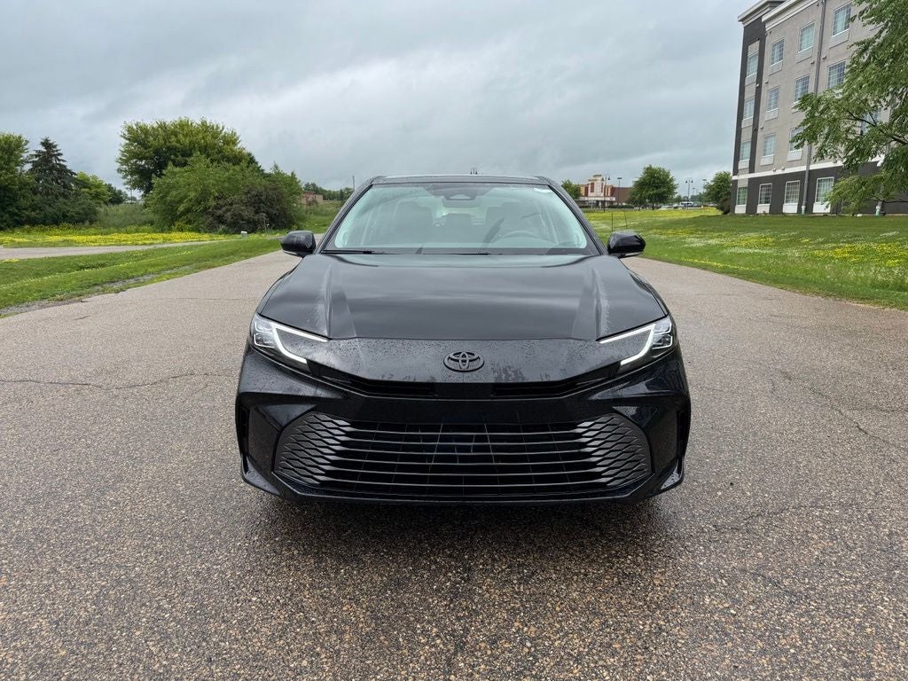 2026 Toyota Camry XLE AWD