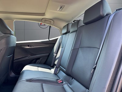2026 Toyota Camry XLE AWD