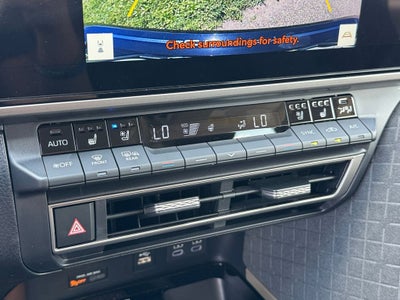 2026 Toyota Camry XLE AWD