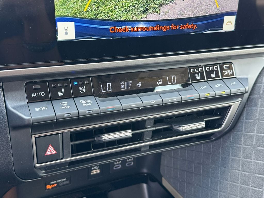 2026 Toyota Camry XLE AWD
