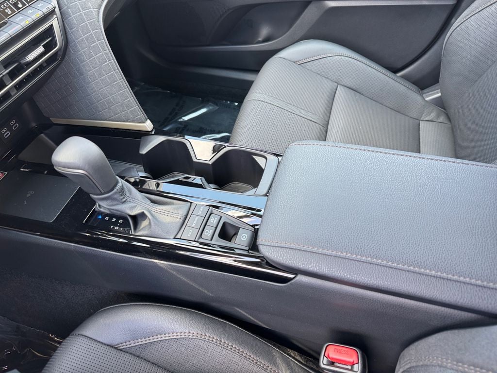 2026 Toyota Camry XLE AWD