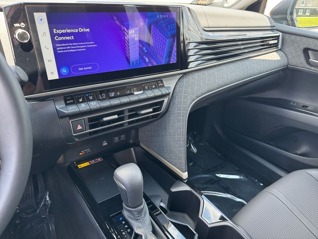 2026 Toyota Camry XLE AWD