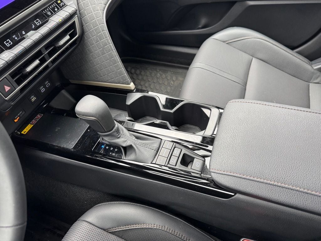 2026 Toyota Camry XLE AWD