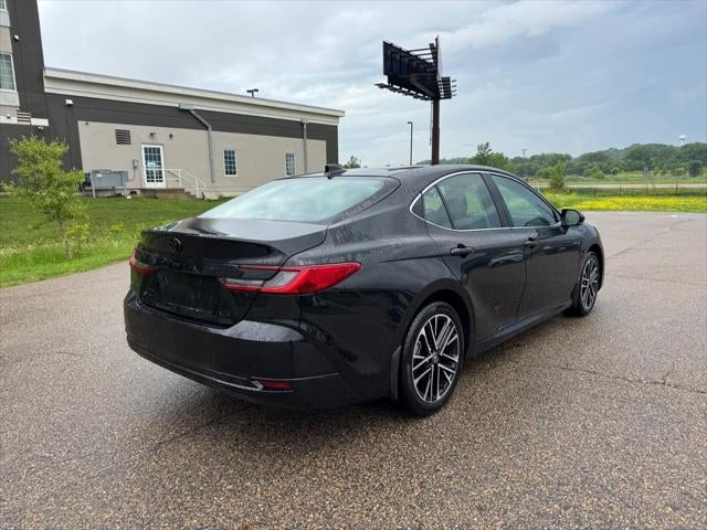 2026 Toyota Camry XLE AWD