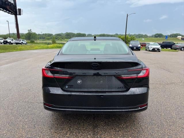 2026 Toyota Camry XLE AWD