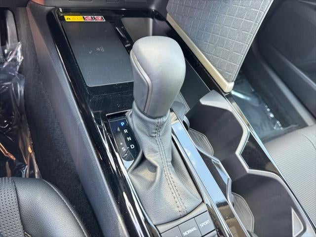 2026 Toyota Camry XLE AWD