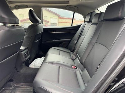 2026 Toyota Camry XLE AWD