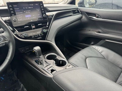2024 Toyota Camry XLE FWD