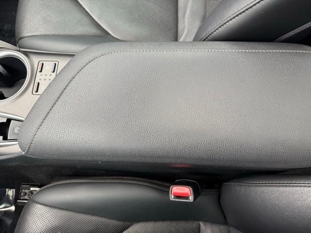 2024 Toyota Camry XLE FWD