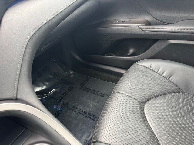 2024 Toyota Camry XLE FWD
