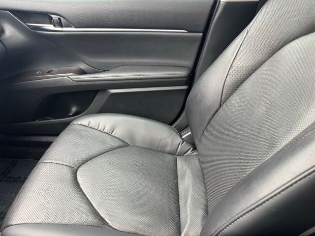 2024 Toyota Camry XLE FWD