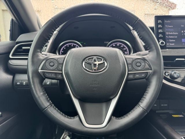 2024 Toyota Camry XLE FWD