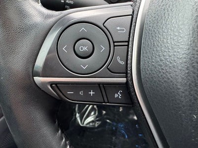 2024 Toyota Camry XLE FWD