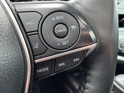 2024 Toyota Camry XLE FWD