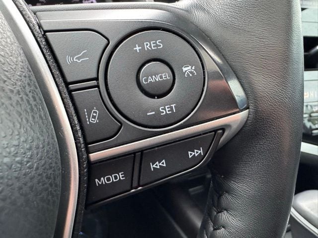 2024 Toyota Camry XLE FWD
