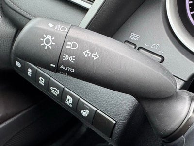 2024 Toyota Camry XLE FWD