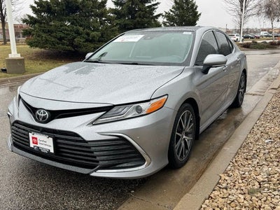 2024 Toyota Camry XLE FWD