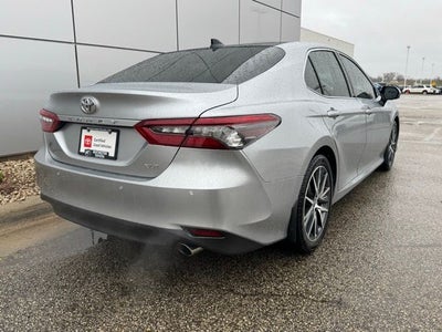 2024 Toyota Camry XLE FWD