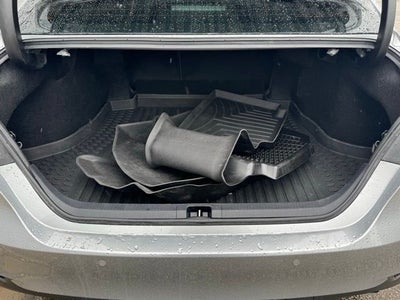 2024 Toyota Camry XLE FWD