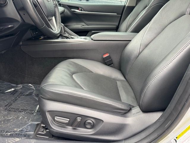 2024 Toyota Camry XLE FWD