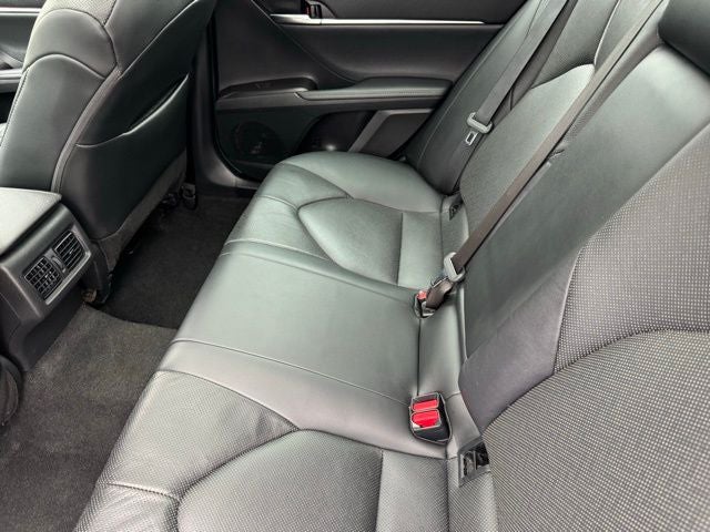 2024 Toyota Camry XLE FWD