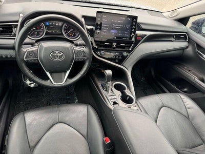 2024 Toyota Camry XLE FWD