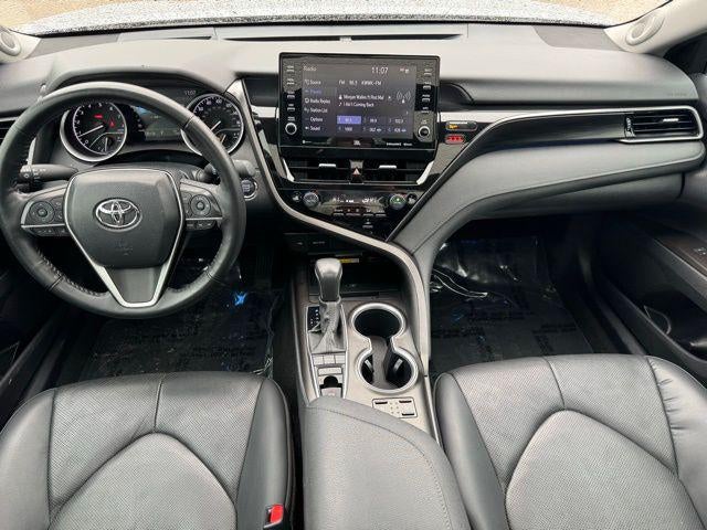 2024 Toyota Camry XLE FWD
