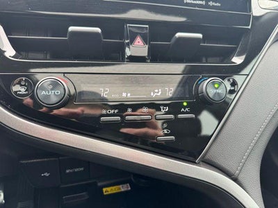 2024 Toyota Camry XLE FWD