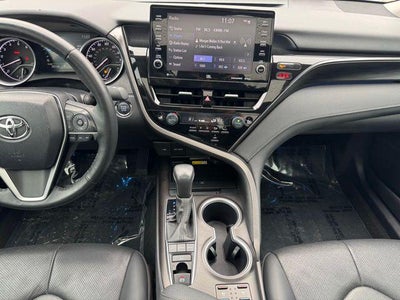 2024 Toyota Camry XLE FWD