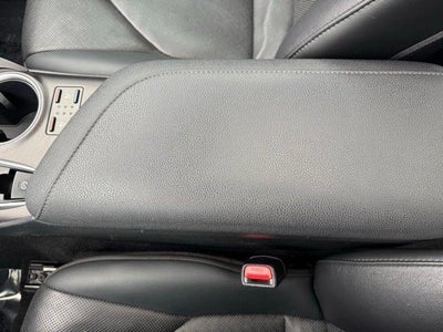 2024 Toyota Camry XLE FWD