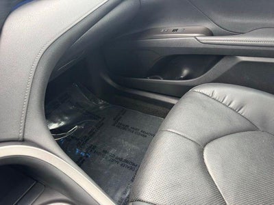2024 Toyota Camry XLE FWD
