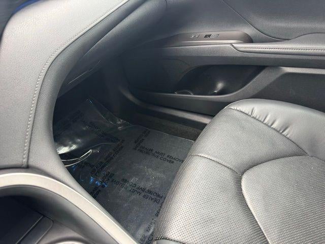 2024 Toyota Camry XLE FWD