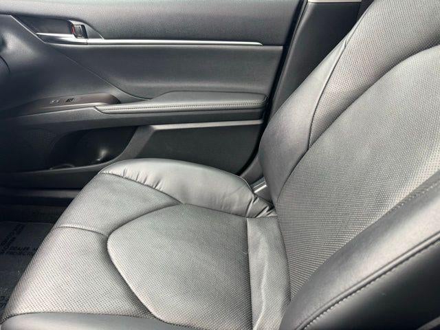 2024 Toyota Camry XLE FWD